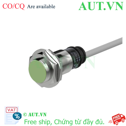 Ảnh của Cảm Biến Tiệm Cận Autonics PR18-5DN-V-M18-5mm-500Hz-NPN Normally Open
