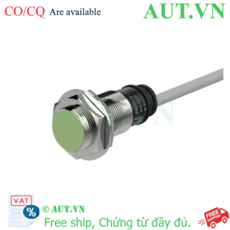 Ảnh của Cảm Biến Tiệm Cận Autonics PR18-5DN-V-M18-5mm-500Hz-NPN Normally Open
