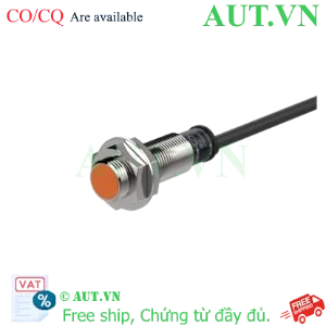 Ảnh của Cảm Biến Tiệm Cận Autonics PR12-2DP | M12, PNP NO, 1.5kHz - AUT VN