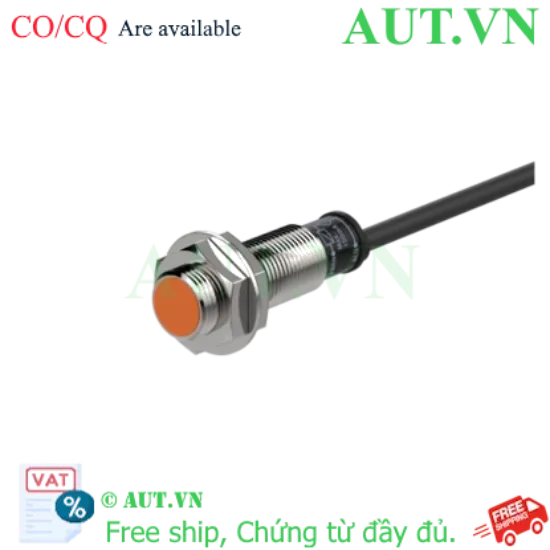 Ảnh của Cảm Biến Tiệm Cận Autonics PR12-2DP | M12, PNP NO, 1.5kHz - Chính Hãng AUT VN