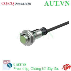 Ảnh của Cảm Biến Tiệm Cận AUT PR12-2DN | M12, NPN NO, Phát Hiện Kim Loại 2mm