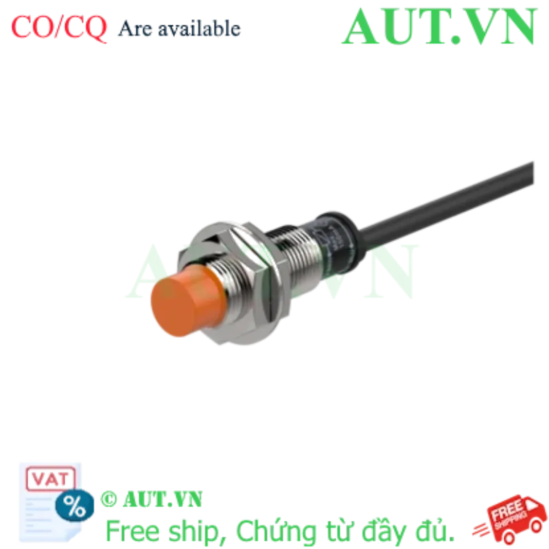 Ảnh của Cảm biến tiệm cận Autonics PR12-4DP2 | M12, 4mm, PNP NC, IP67 - AUT VN