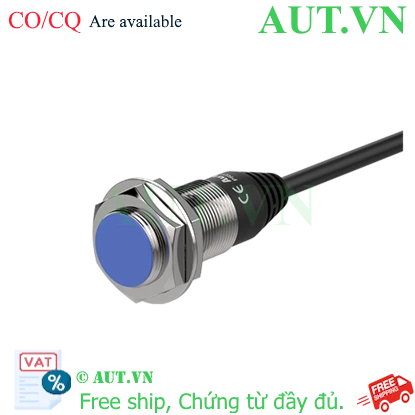 Ảnh của Cảm Biến Tiệm Cận Autonics PRD18-7DN-M18-7mm-300Hz-NPN Normally Open