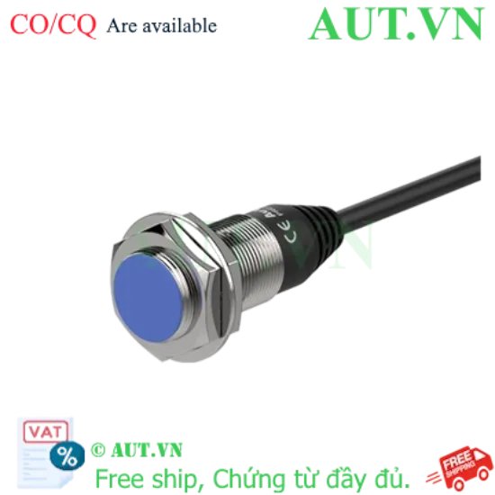 Ảnh của Cảm Biến Tiệm Cận Autonics PRD18-7DP | M18, 7mm, PNP NO - Chính Hãng AUT VN