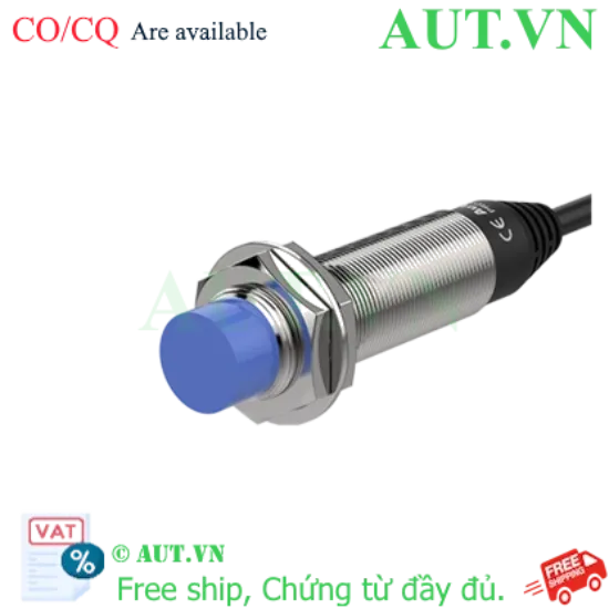 Ảnh của Cảm biến tiệm cận Autonics PRDL18-14DP | Ø18mm, PNP NO, 14mm - AUT VN