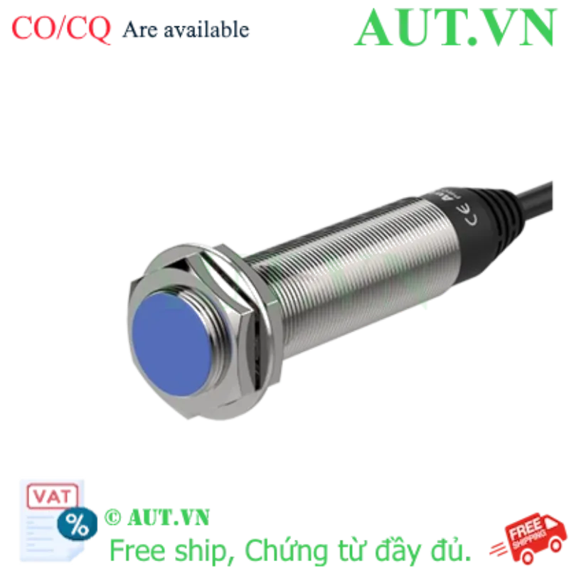 Ảnh của Cảm biến tiệm cận Autonics PRDL18-7DP - Ø18mm, Khoảng cách 7mm