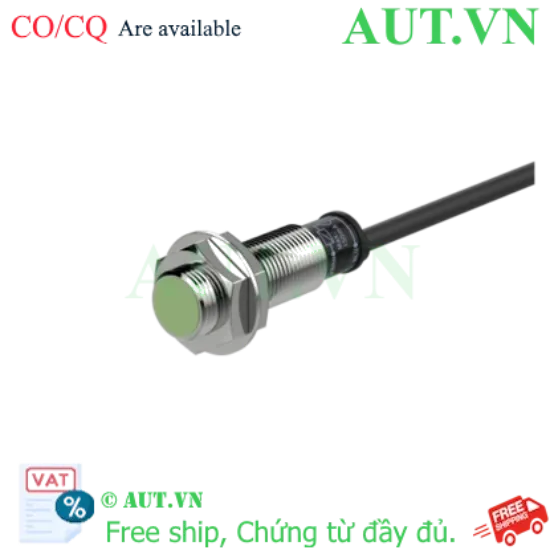 Ảnh của Cảm biến tiệm cận Autonics PR12-2DN2 | M12, NPN NC, 2mm, IP67 - AUT VN