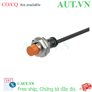 Ảnh của Cảm biến tiệm cận Autonics PRS12-4DP M12 | PNP NO | Khoảng cách 4mm | AUT VN
