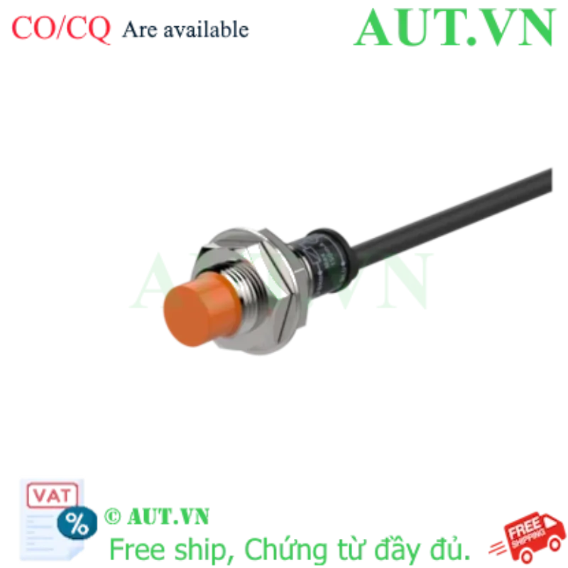 Ảnh của Cảm biến tiệm cận Autonics PRS12-4DP M12 | PNP NO | Khoảng cách 4mm | AUT VN