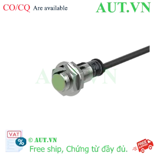 Ảnh của Cảm Biến Tiệm Cận Autonics PRS12-2DN2 - M12, NPN NC, 2mm - Chính Hãng AUT VN