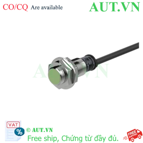 Ảnh của Cảm Biến Tiệm Cận Autonics PRS12-2DN2 M12: NPN NC, 2mm, IP67 - Chính Hãng AUT VN