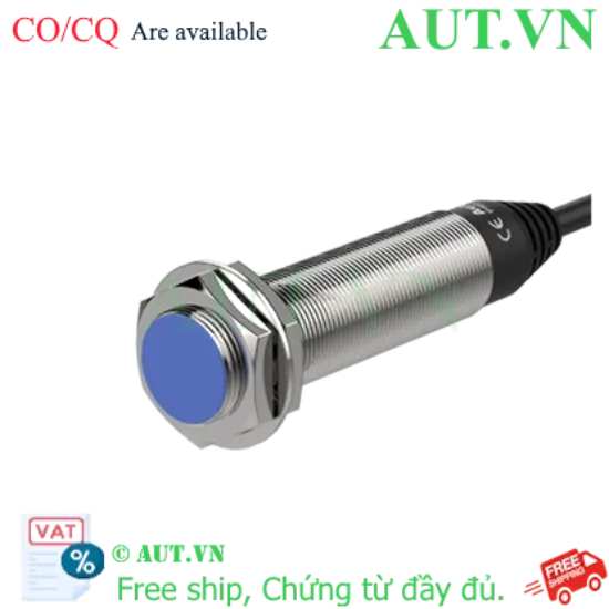Ảnh của Cảm biến tiệm cận Autonics PRDLT18-7DO - Phi 18mm, 7mm, Chính hãng AUT VN