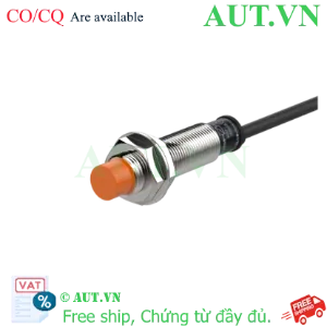 Ảnh của Cảm Biến Tiệm Cận Autonics PRL12-4DP-M12 PNP | Phi 12mm, 4mm, IP67 - AUT VN