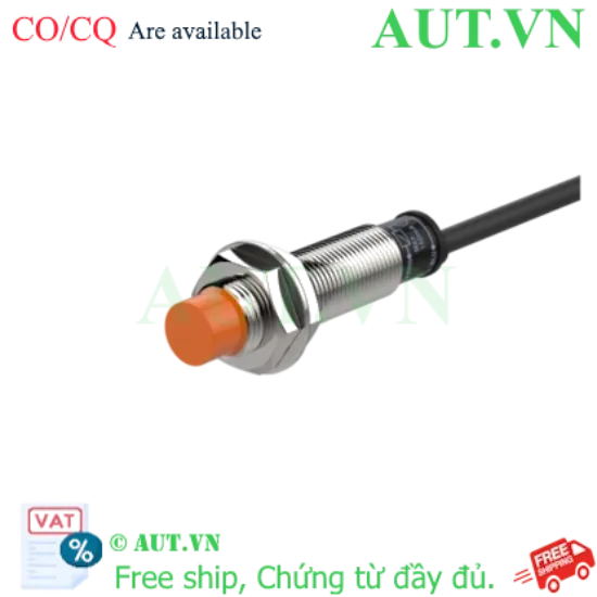 Ảnh của Cảm Biến Tiệm Cận Autonics PRL12-4DP-M12 PNP: Phi 12mm, Khoảng cách 4mm, Chuẩn IP67 - Chính hãng AUT VN