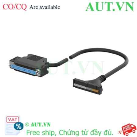 Ảnh của Cáp Điều Khiển Autonics CH40-FP010-E1T3R | 40 Chân, 1m, Chống Nhiễu EMI
