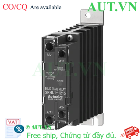 Ảnh của Relay bán dẫn Autonics SRHL1-1215