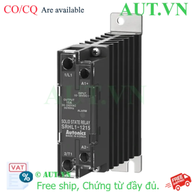 Ảnh của Relay bán dẫn Autonics SRHL1-1215