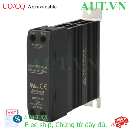 Ảnh của Relay bán dẫn Autonics SRH1-1410R-N