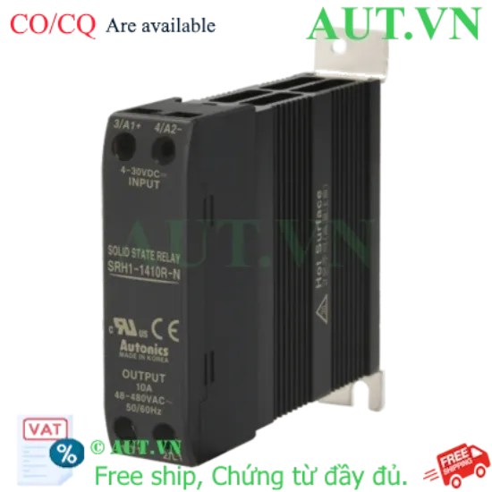 Ảnh của Relay bán dẫn Autonics SRH1-1410R-N
