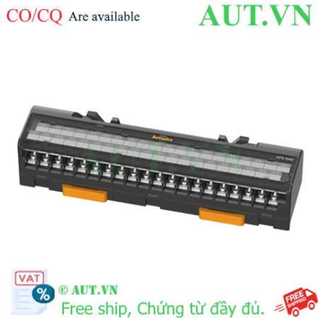 Ảnh của Cầu đấu dây Autonics AFS-H40 | 40 Chân D-Sub Chính Hãng AUT VN