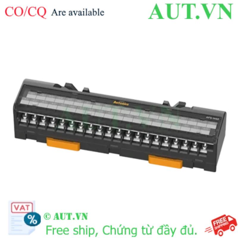 Ảnh của Cầu đấu dây Autonics AFS-H40 | 40 Chân D-Sub Chính Hãng AUT VN