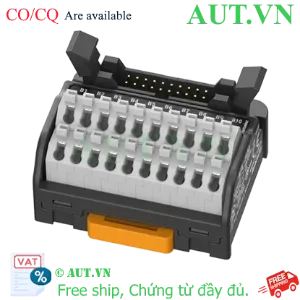 Ảnh của Cầu đấu dây Autonics AFL-H20 - Giắc cắm 20 chân chính hãng AUT VN