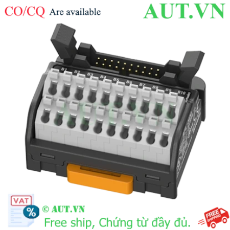 Ảnh của Cầu đấu dây Autonics AFL-H20 - Giắc cắm 20 chân chính hãng AUT VN