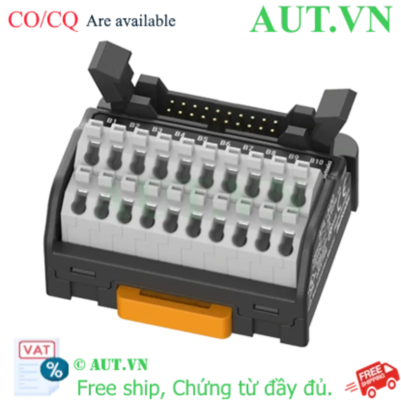 Ảnh của Cầu đấu dây Autonics AFL-H20 - Giắc cắm 20 chân chính hãng AUT VN