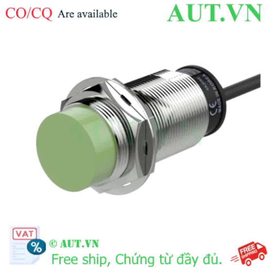Ảnh của Cảm Biến Tiệm Cận Autonics PRL30-15DN-M30-15mm-200Hz-NPN Normally Open
