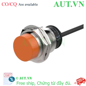 Ảnh của Cảm biến tiệm cận Autonics PR30-15DP - Phi 30mm, 15mm, PNP NO