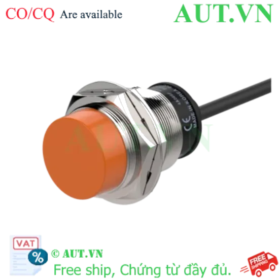 Ảnh của Cảm biến tiệm cận Autonics PR30-15DP (Phi 30, 15mm, PNP-NO)
