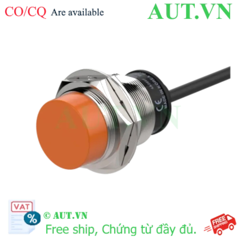Ảnh của Cảm biến tiệm cận Autonics PR30-15DP - Phi 30mm, 15mm, PNP NO