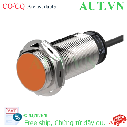 Ảnh của Cảm Biến Tiệm Cận Autonics PRL30-10DP-M30-10mm-400Hz-PNP Normally Open