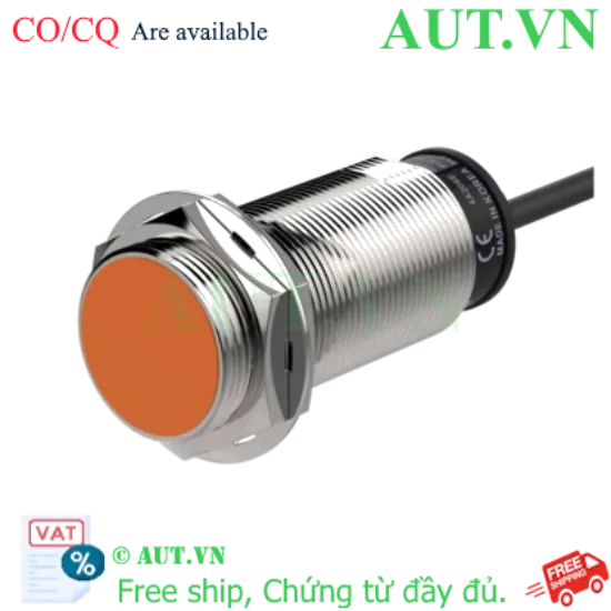 Ảnh của Cảm Biến Tiệm Cận Autonics PRL30-10DP-M30-10mm-400Hz-PNP Normally Open