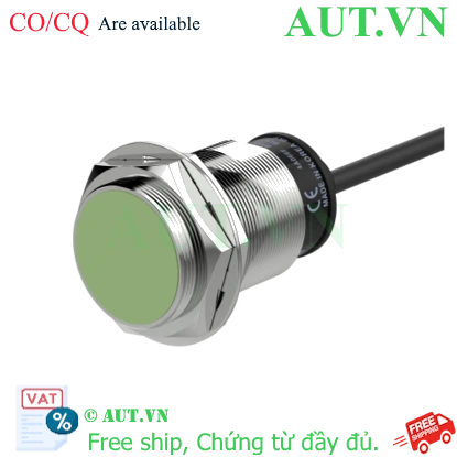 Ảnh của Cảm Biến Tiệm Cận Autonics PR30-10DN-M30-10mm-400Hz-NPN Normally Open