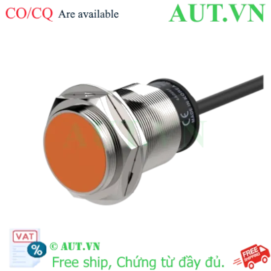 Ảnh của Cảm Biến Tiệm Cận Autonics PR30-10DP | M30, 10mm, PNP NO | Chính Hãng AUT VN