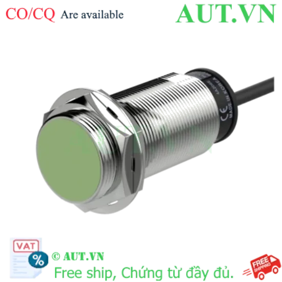 Ảnh của Cảm Biến Tiệm Cận Autonics PRL30-10DN - M30, 10mm, NPN NO Chính Hãng AUT VN