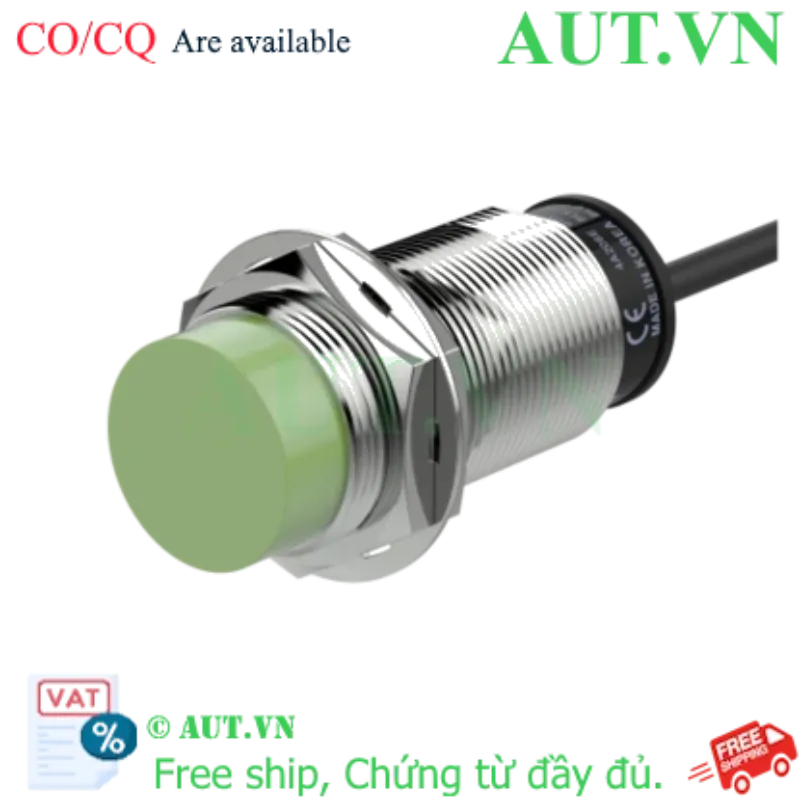 Ảnh của Cảm biến tiệm cận Autonics PRL30-15DN2 (M30, NPN, NC, 15mm) - AUT VN