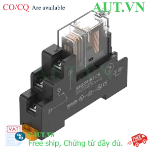 Ảnh của Đế Relay Autonics ABS-S01R26-CN (110VAC) - Socket Relay Chính Hãng