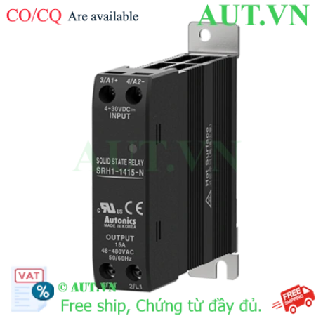 Ảnh của Relay bán dẫn Autonics SRH1-1415-N