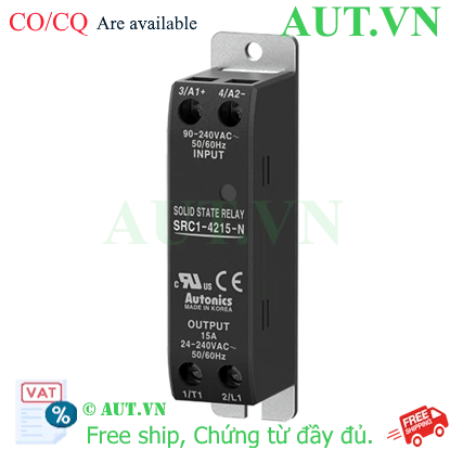 Ảnh của Relay bán dẫn Autonics SRC1-4215-N