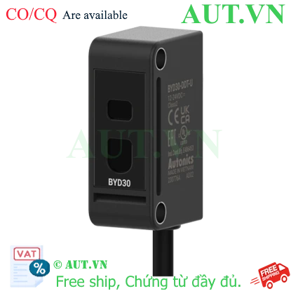 Ảnh của Cảm biến quang điện Autonics BYD30-DDT-U