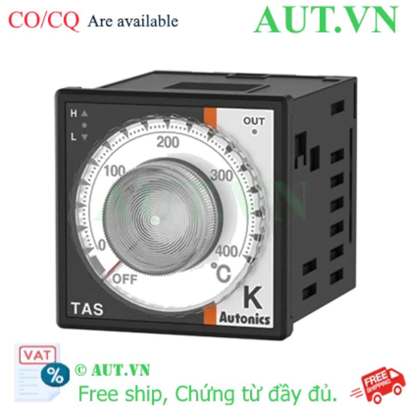 Ảnh của Đồng hồ nhiệt Autonics TAS-B4RK4C