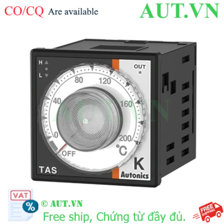 Ảnh của Đồng hồ nhiệt Autonics TAS-B4SK2C - Điều khiển PID chính xác