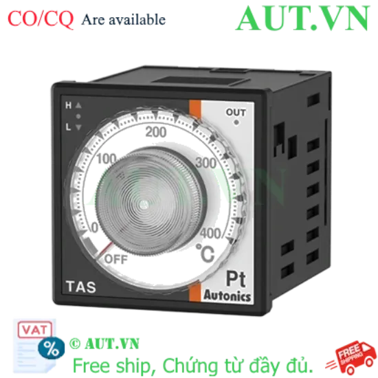 Ảnh của Đồng hồ nhiệt Autonics TAS-B4RP4C