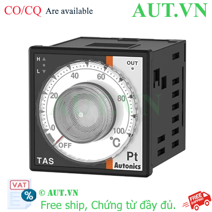 Ảnh của Đồng hồ nhiệt Autonics TAS-B4RP1C