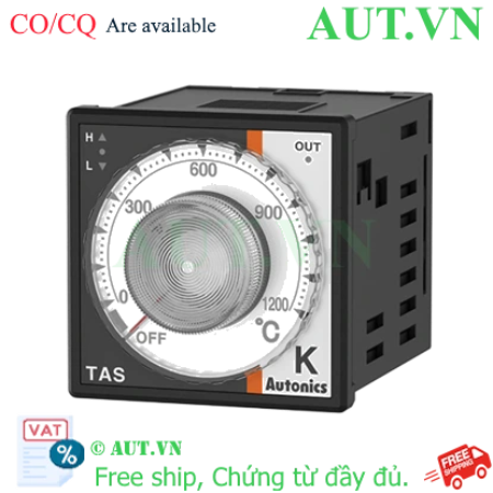 Ảnh của Đồng hồ nhiệt Autonics TAS-B4RKCC (DIN 48x48mm)