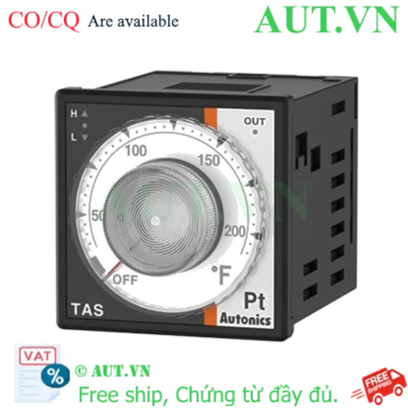 Ảnh của Đồng hồ nhiệt Autonics TAS-B4RP1F