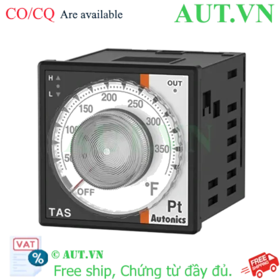 Ảnh của Đồng hồ nhiệt Autonics TAS-B4RP2F