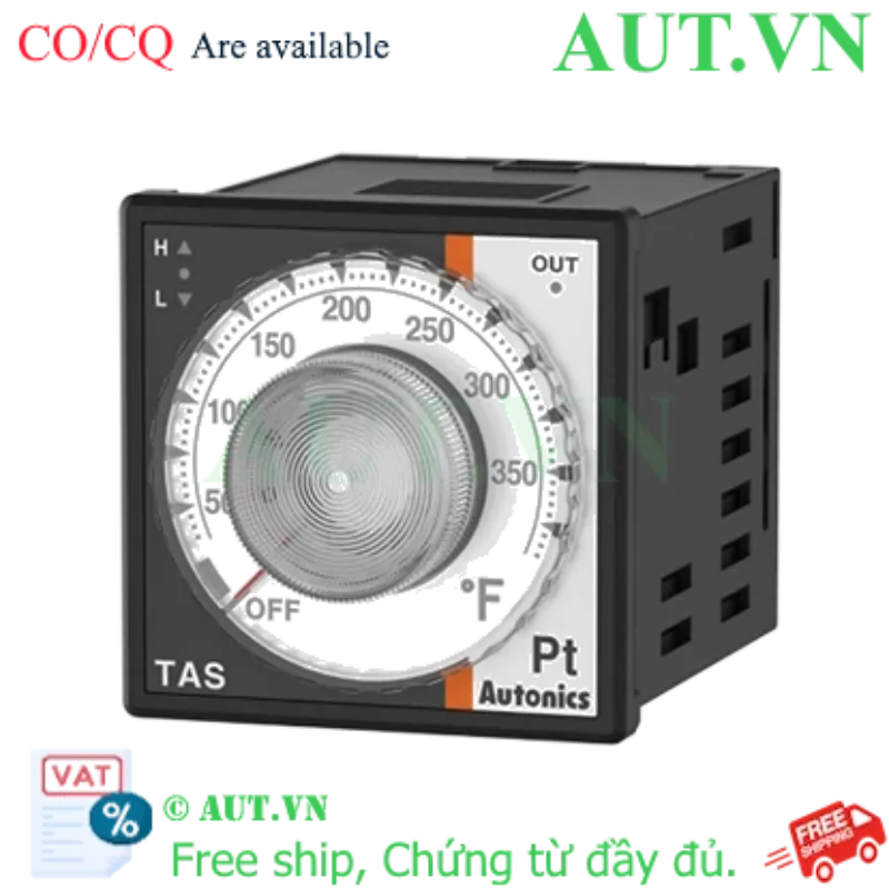 Ảnh của Đồng hồ nhiệt Autonics TAS-B4RP2F
